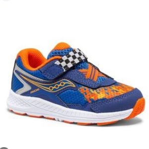 Saucony Ride 10 JR Blue Flame